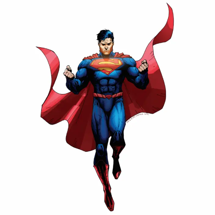 Detail Superman Flying Nomer 4