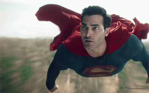 Detail Superman Flying Nomer 29