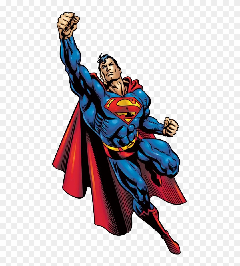 Detail Superman Flying Nomer 37