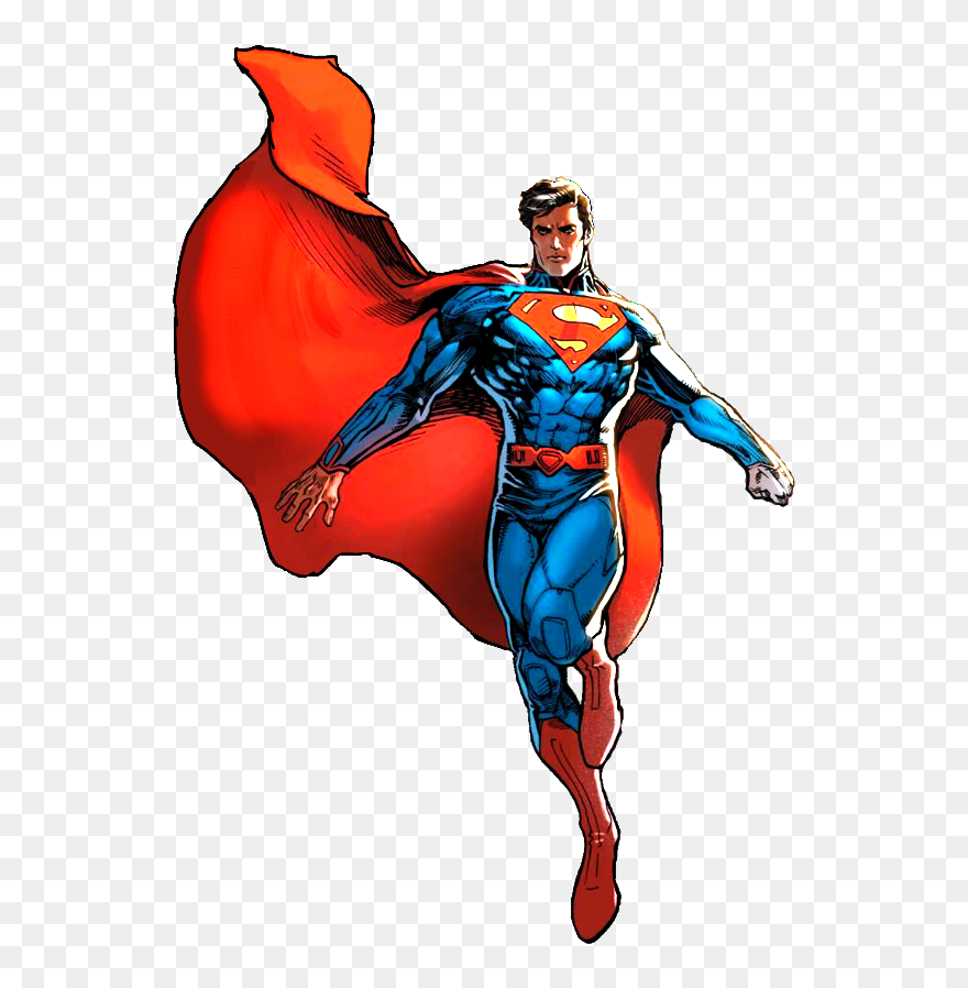 Detail Superman Flying Nomer 43