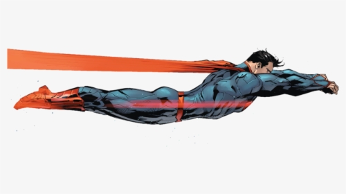 Detail Superman Flying Nomer 46