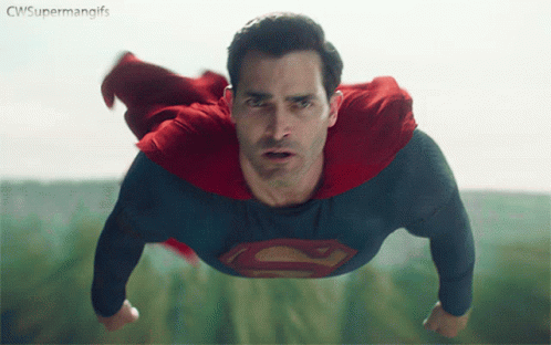 Detail Superman Flying Nomer 48