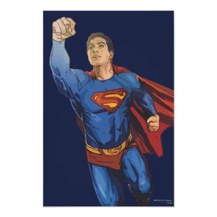 Detail Superman Flying Nomer 55