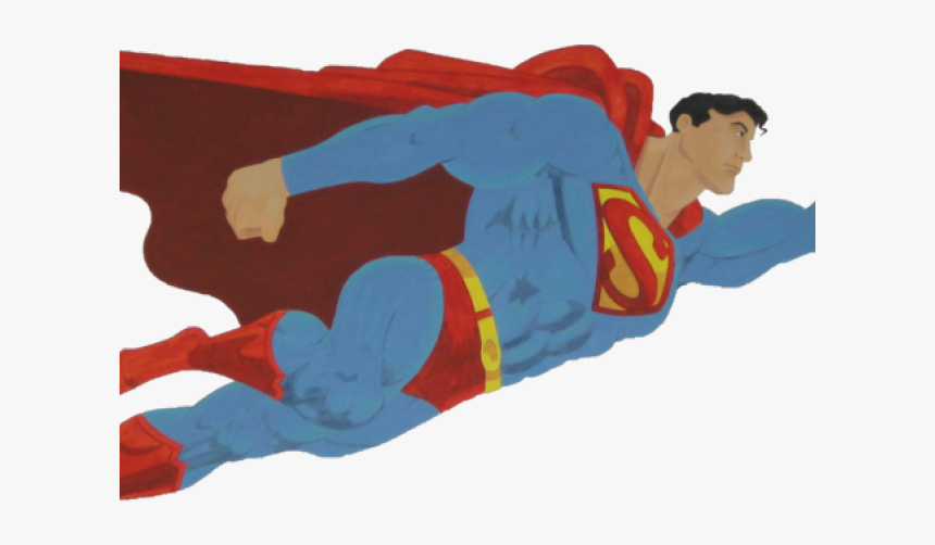 Detail Superman Flying Nomer 56