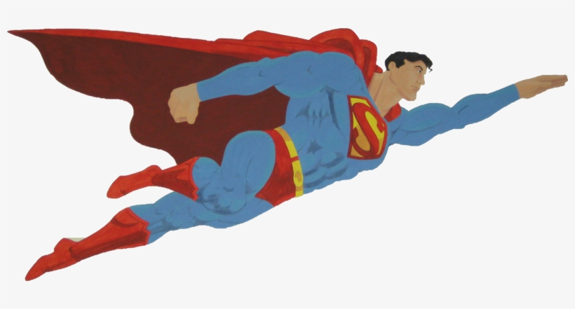 Detail Superman Flying Png Nomer 19