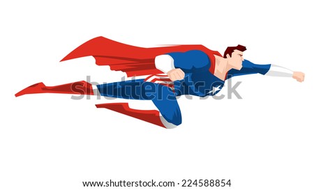Detail Superman Flying Png Nomer 37
