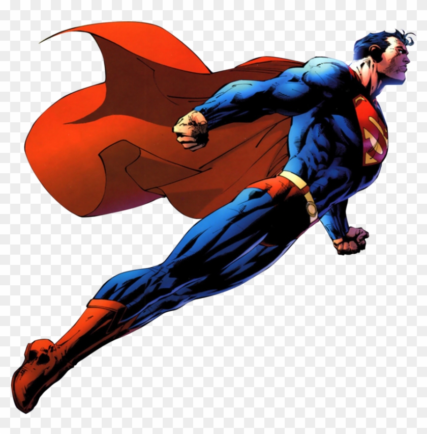 Detail Superman Flying Png Nomer 7