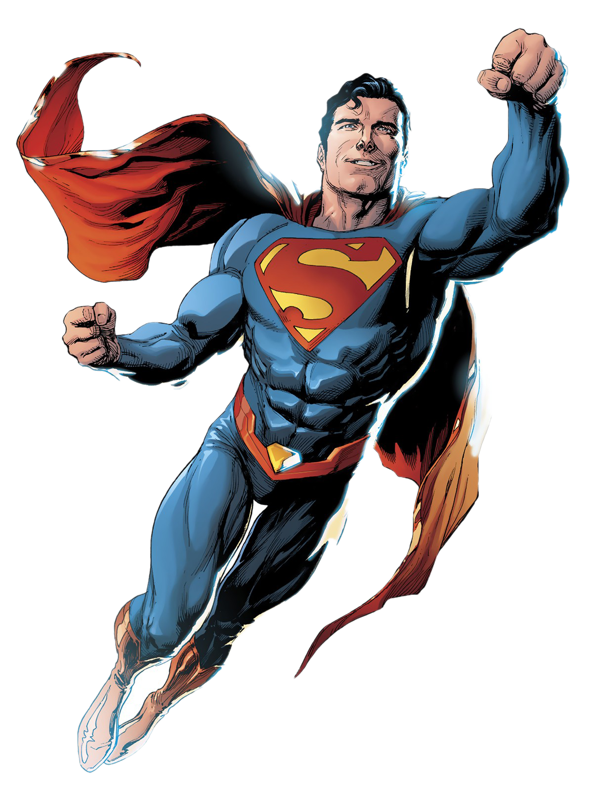 Detail Superman Free Nomer 2