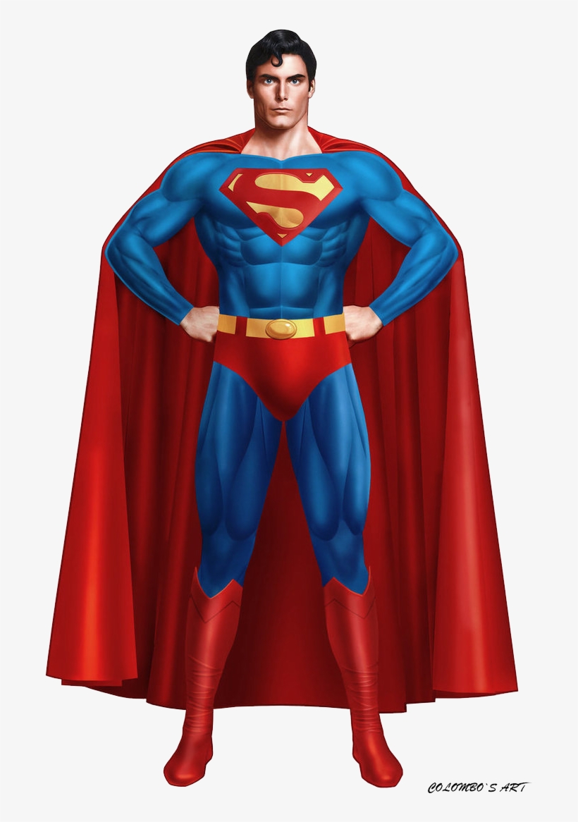 Detail Superman Free Nomer 35