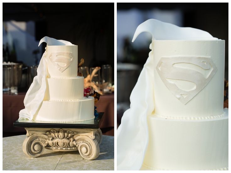 Detail Superman Grooms Cake Nomer 34