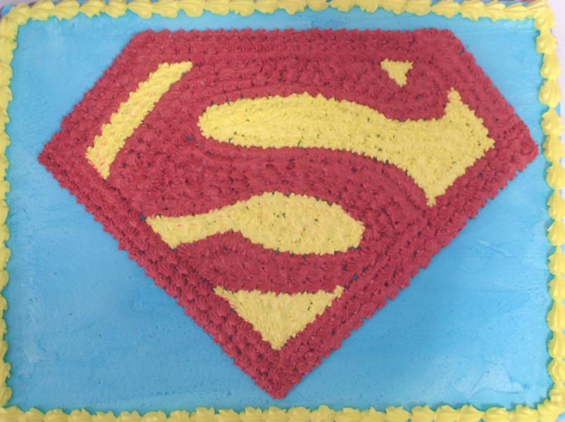 Detail Superman Grooms Cake Nomer 37