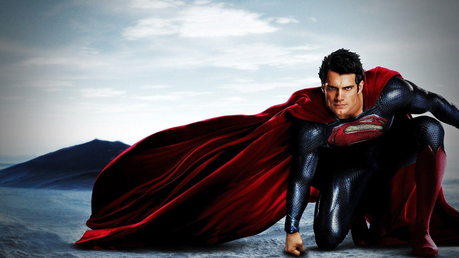 Detail Superman Hd Wallpaper Nomer 3