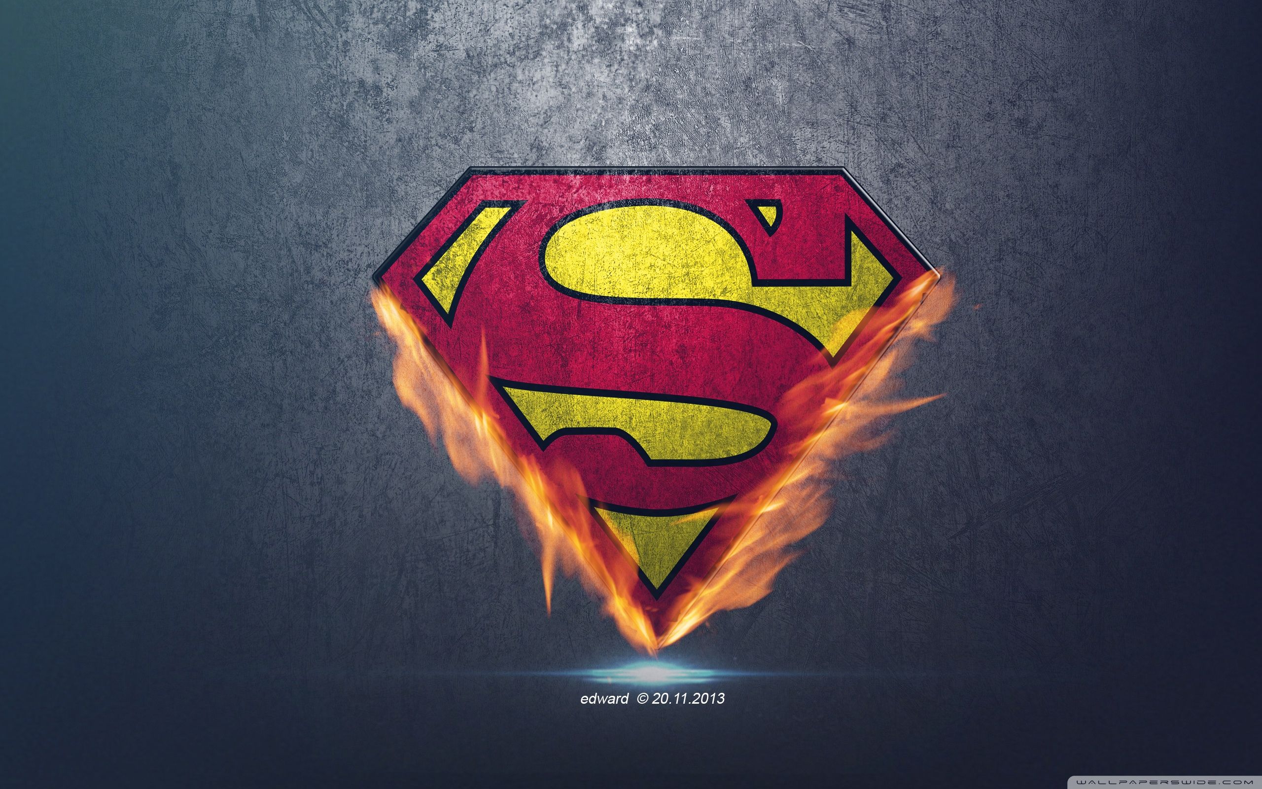 Detail Superman Hd Wallpaper Nomer 20