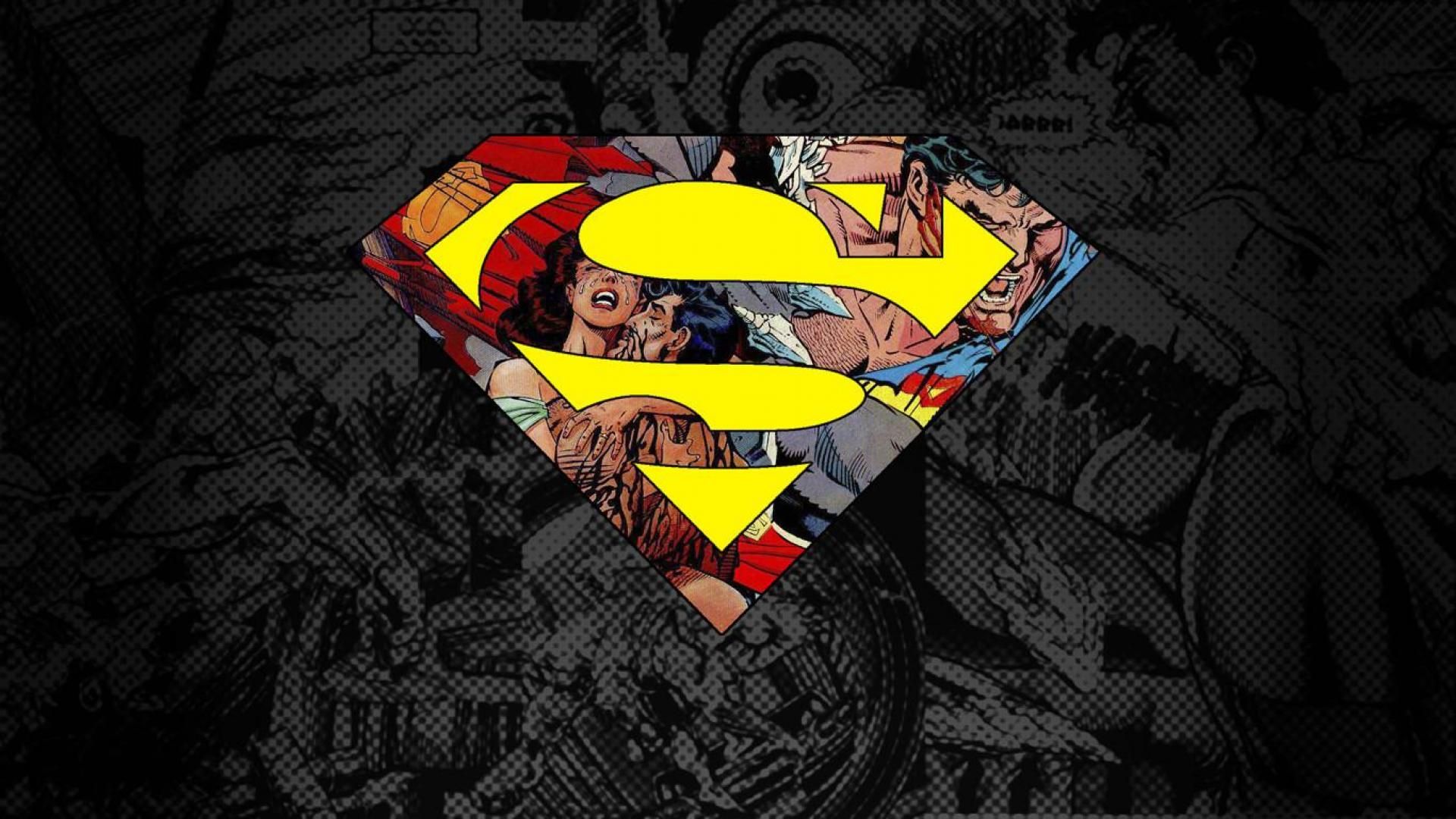 Detail Superman Hd Wallpaper Nomer 45