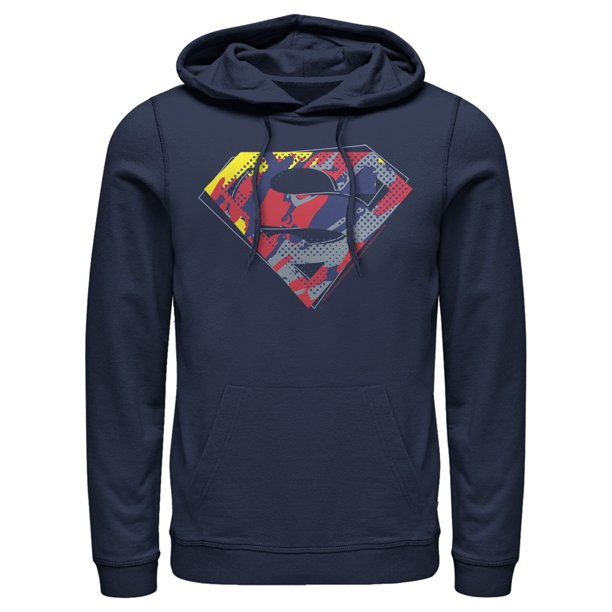 Detail Superman Hoodie Under Armour Nomer 44