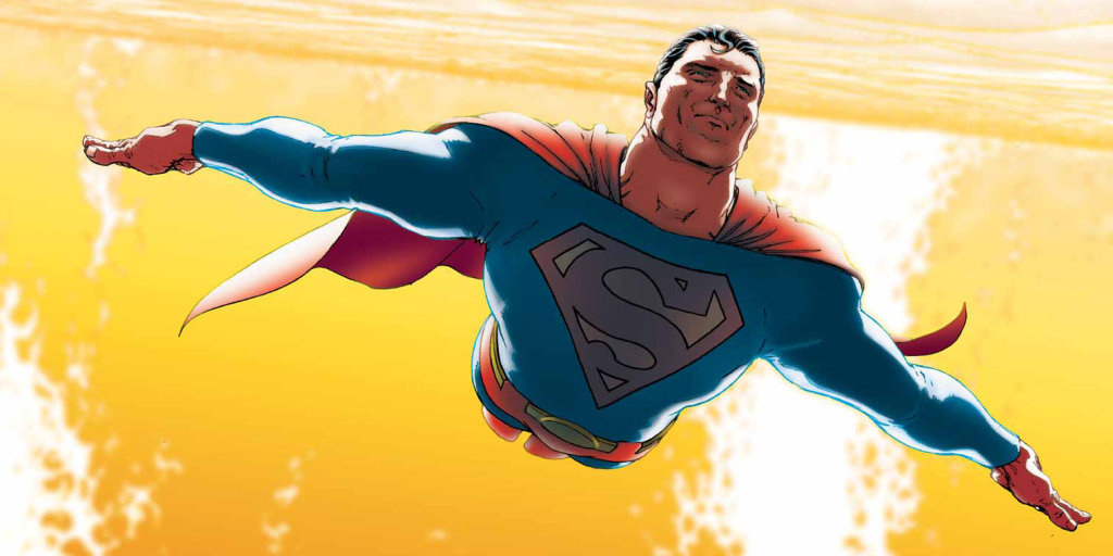 Detail Superman Image Nomer 23