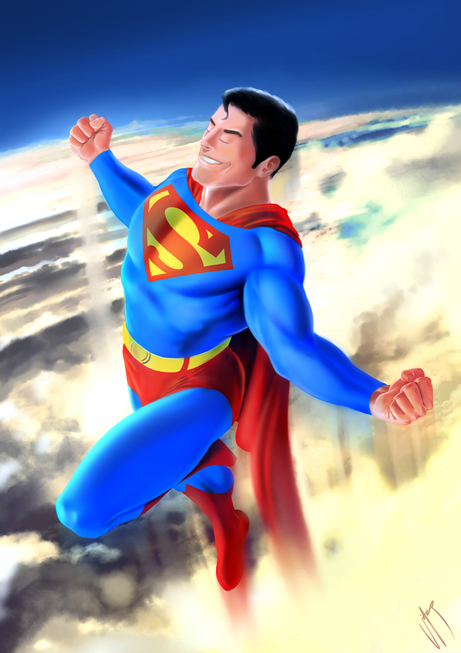 Detail Superman Imagenes Nomer 42