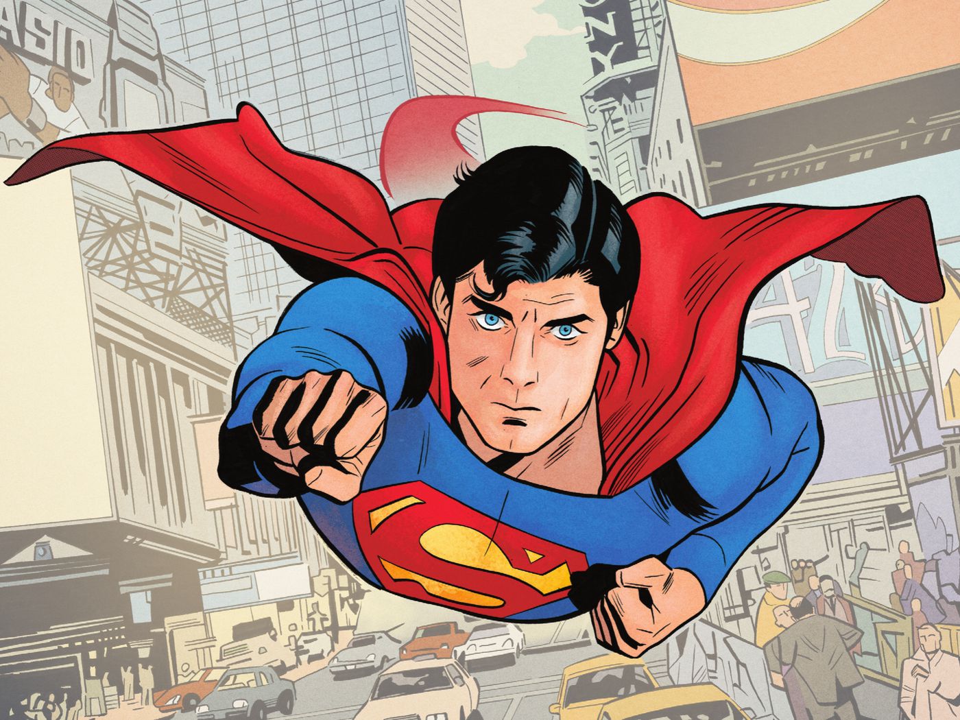 Detail Superman Images Nomer 16