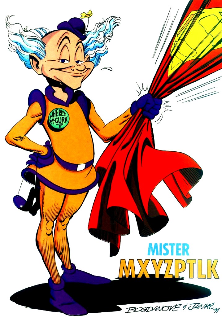 Superman Imp - KibrisPDR