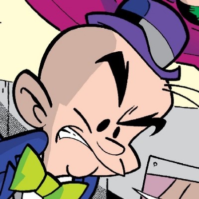 Detail Superman Imp Nomer 19