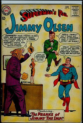 Detail Superman Imp Nomer 23