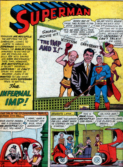 Detail Superman Imp Nomer 26