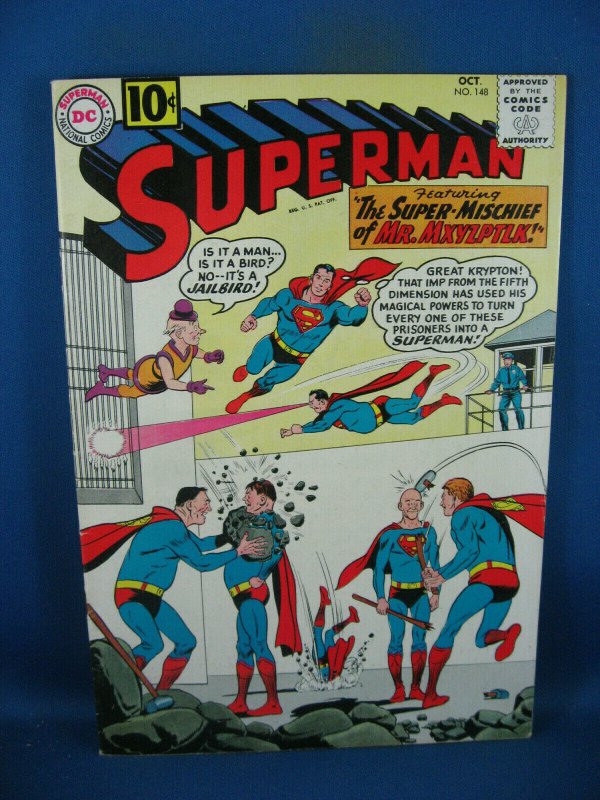Detail Superman Imp Nomer 27