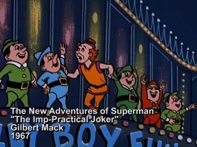 Detail Superman Imp Nomer 34