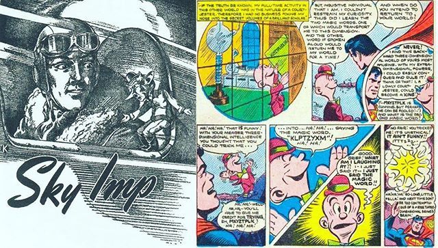 Detail Superman Imp Nomer 35