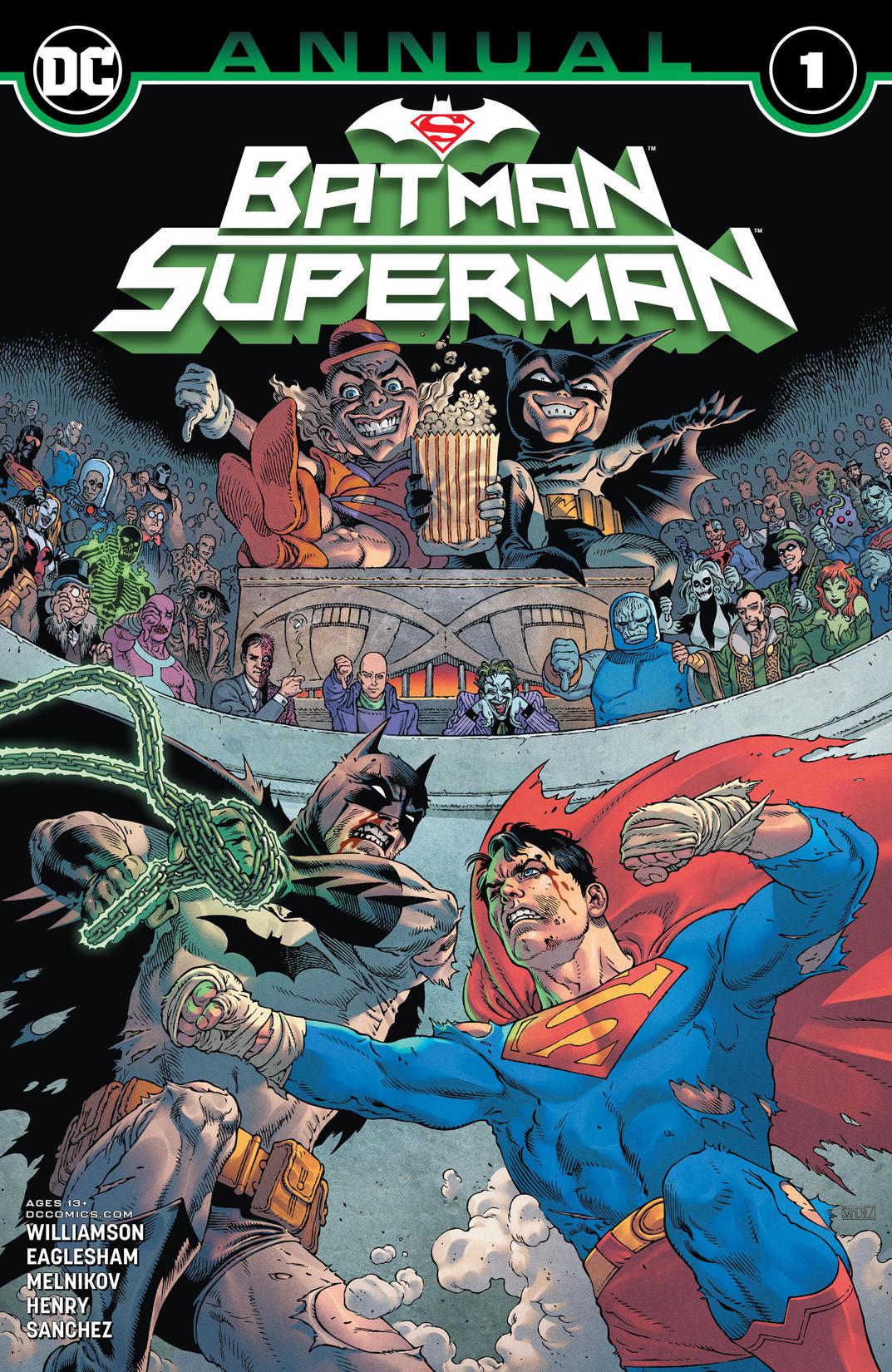 Detail Superman Imp Nomer 36