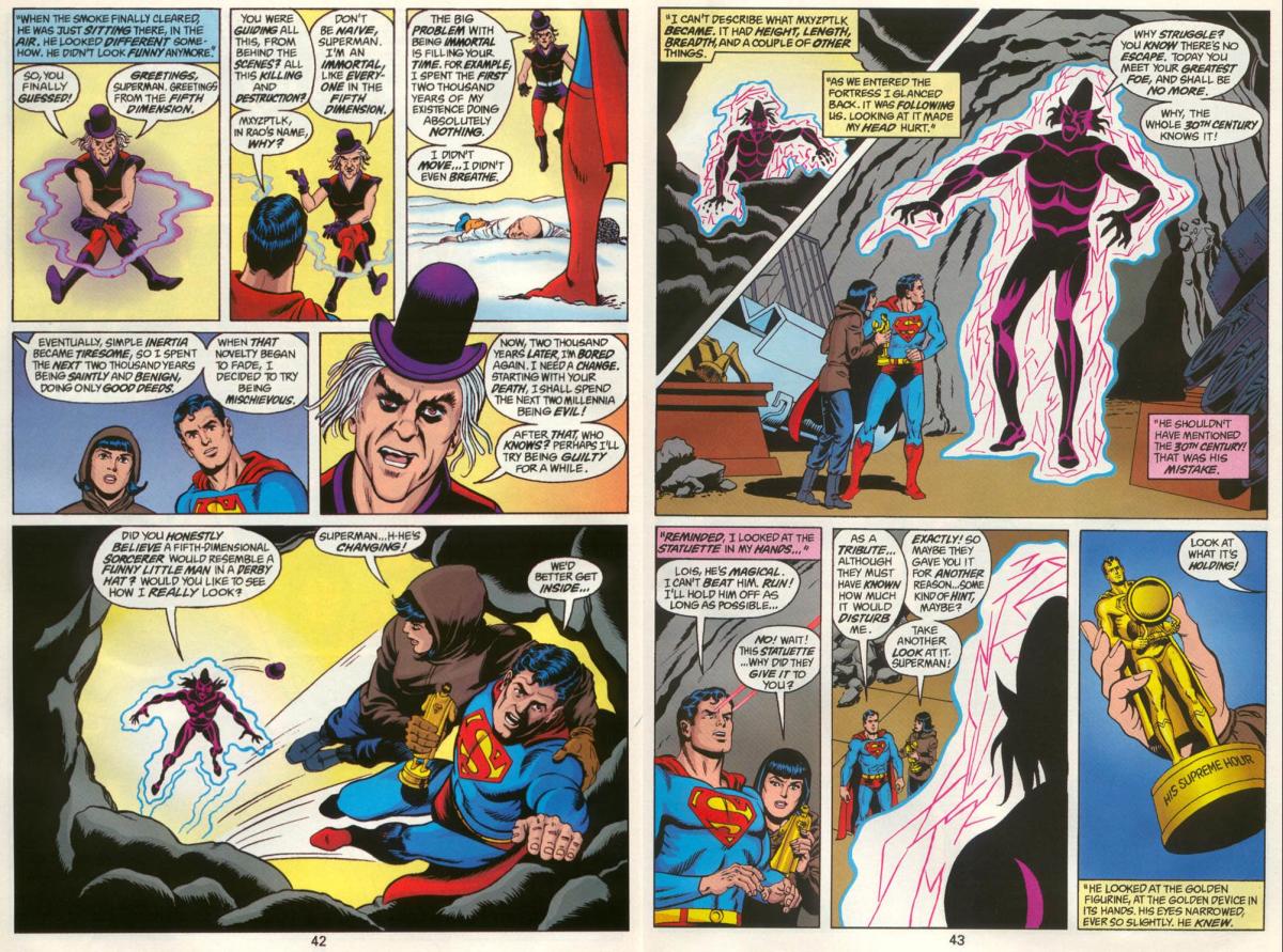 Detail Superman Imp Nomer 42
