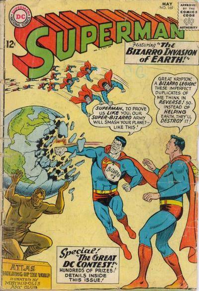 Detail Superman Imp Nomer 5