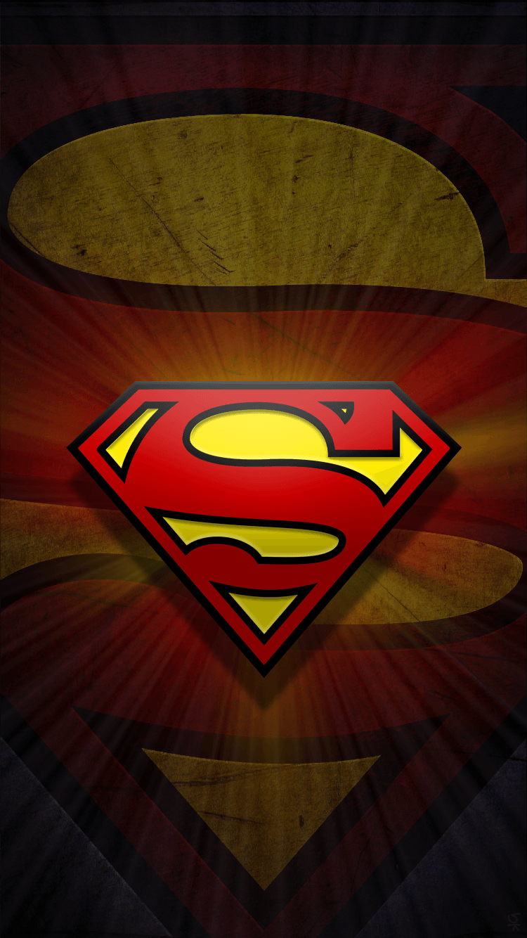 Detail Superman Iphone Wallpaper Nomer 25