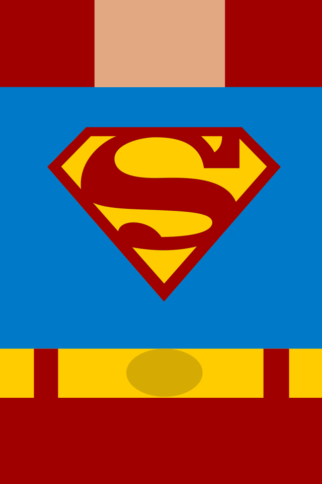 Detail Superman Iphone Wallpaper Nomer 29