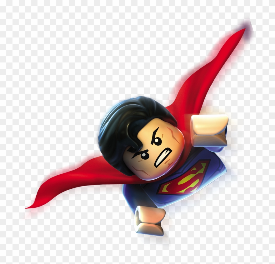 Detail Superman Kartun Png Nomer 24