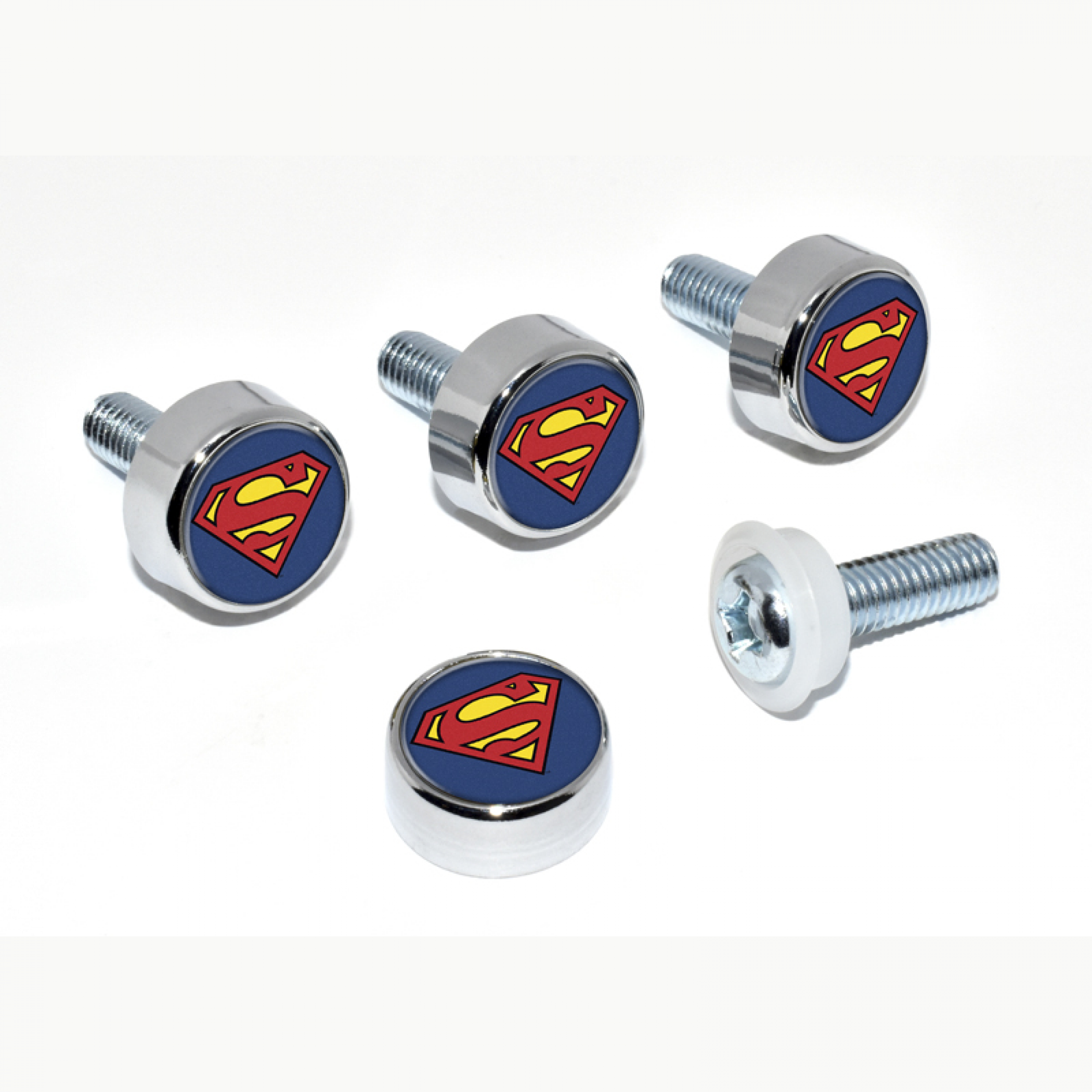 Detail Superman License Plate Frame Nomer 31