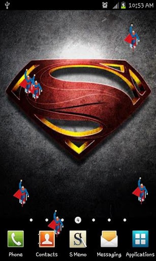 Detail Superman Live Wallpaper Nomer 5