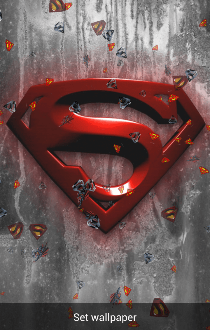 Detail Superman Live Wallpaper Nomer 9