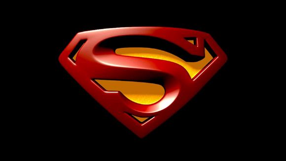 Detail Superman Logo 3d Wallpaper Nomer 13