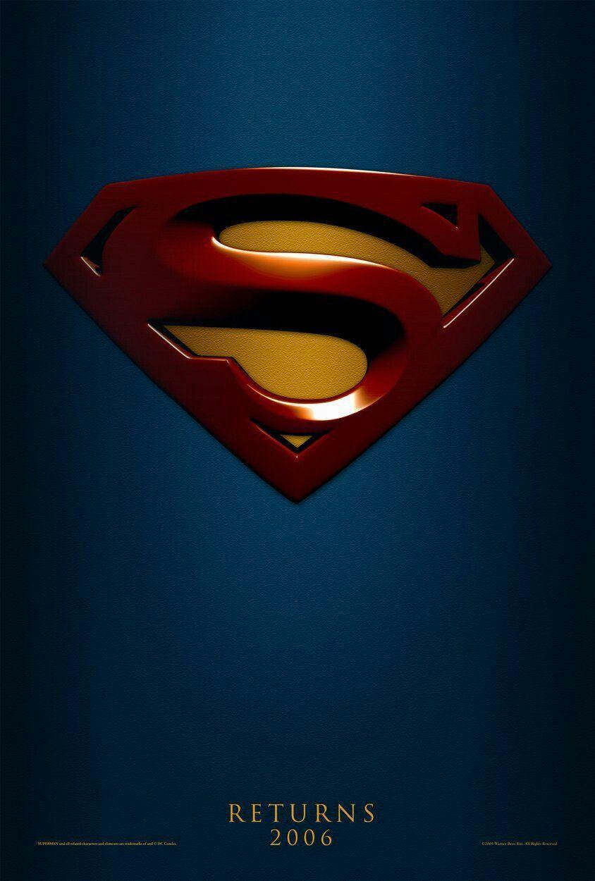 Detail Superman Logo 3d Wallpaper Nomer 16