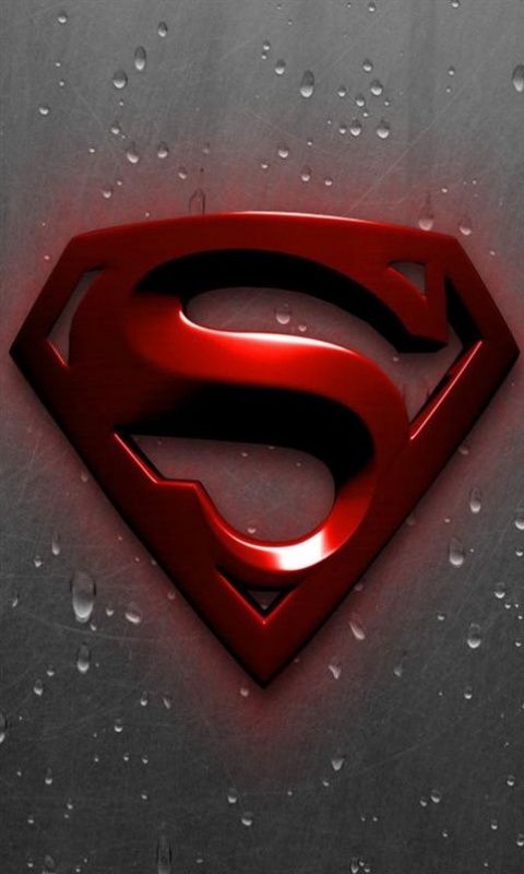 Detail Superman Logo 3d Wallpaper Nomer 27