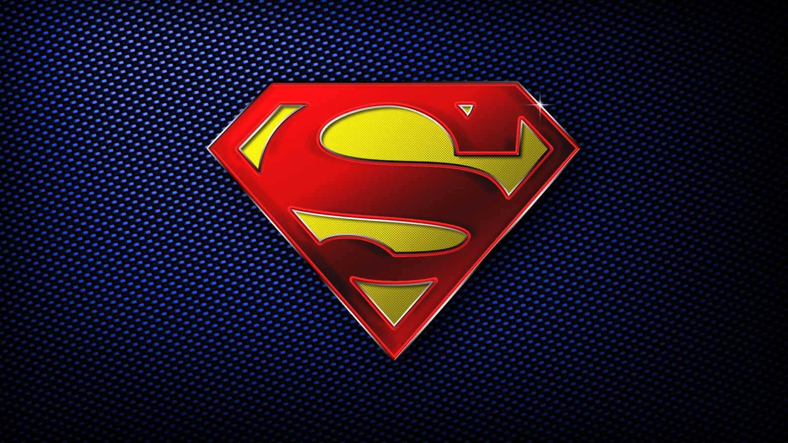 Detail Superman Logo 3d Wallpaper Nomer 30