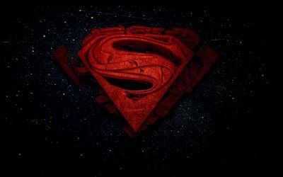 Detail Superman Logo 3d Wallpaper Nomer 31