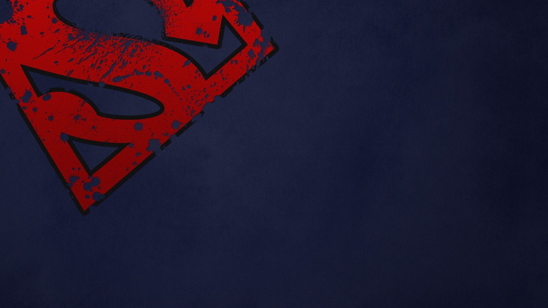 Detail Superman Logo 3d Wallpaper Nomer 32