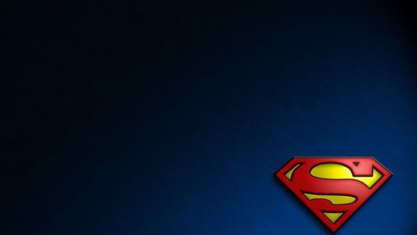 Detail Superman Logo 3d Wallpaper Nomer 41