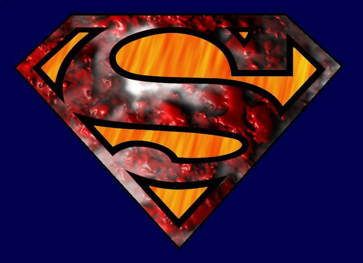 Detail Superman Logo 3d Wallpaper Nomer 46