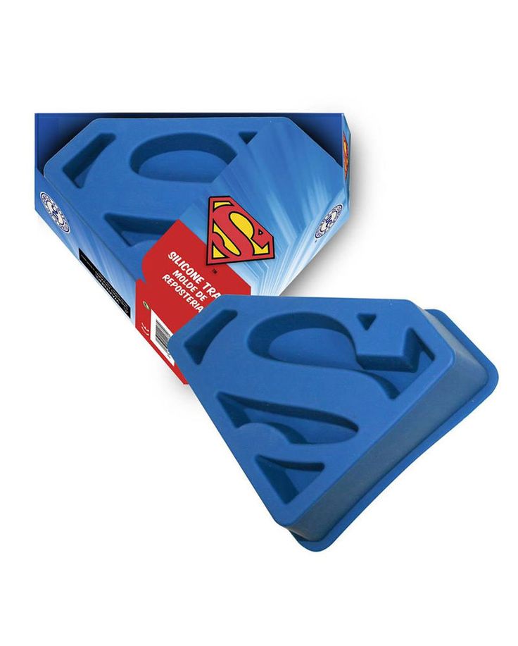 Detail Superman Logo Cake Pan Nomer 4