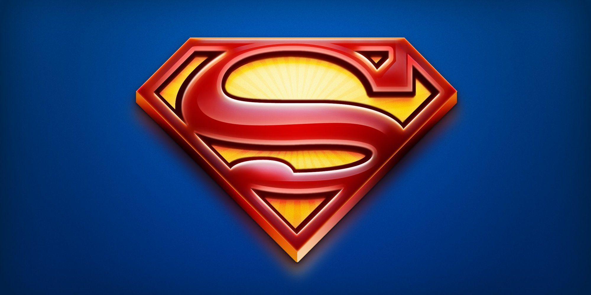 Detail Superman Logo Hd Nomer 20