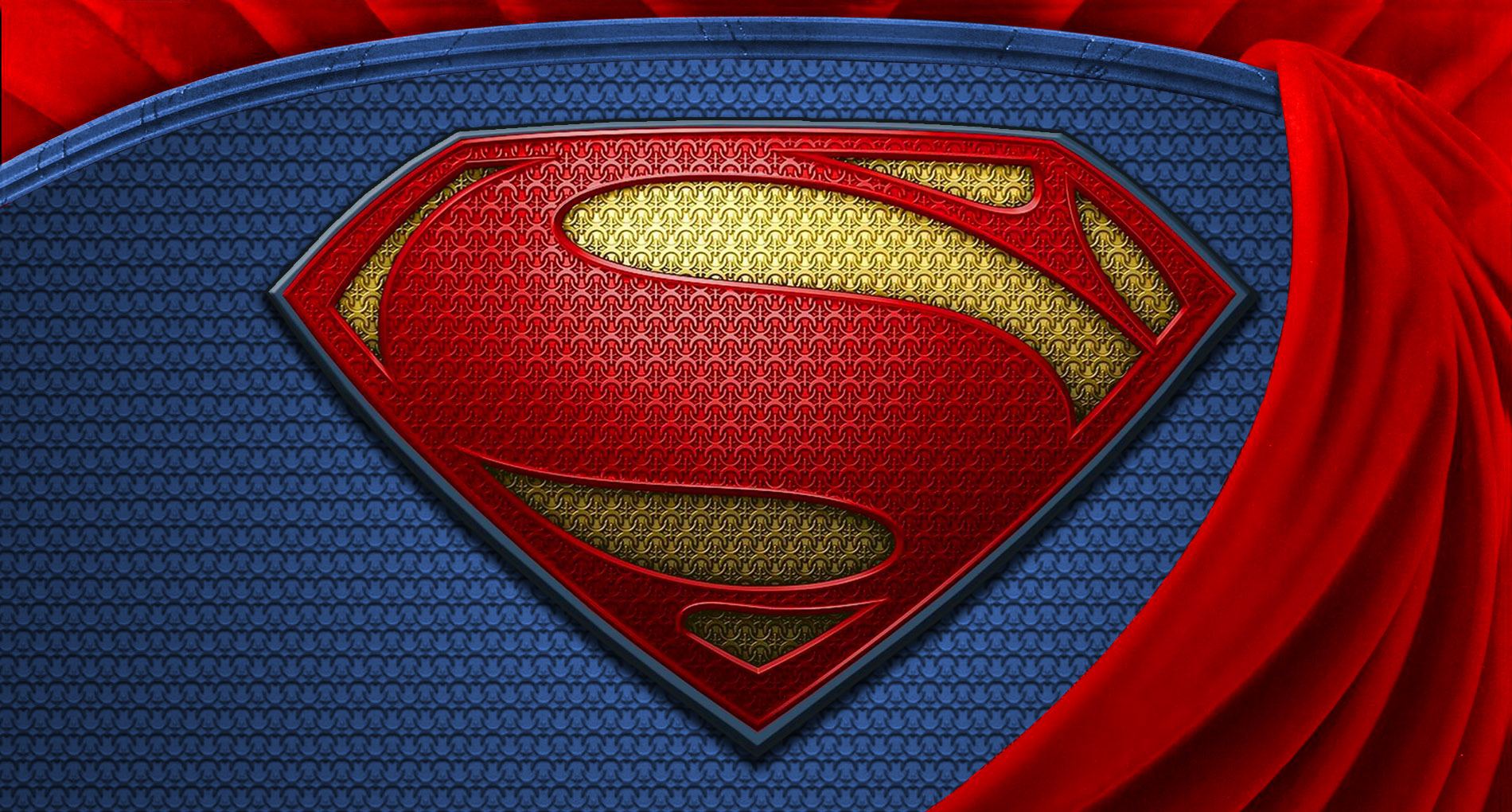 Detail Superman Logo Hd Nomer 40