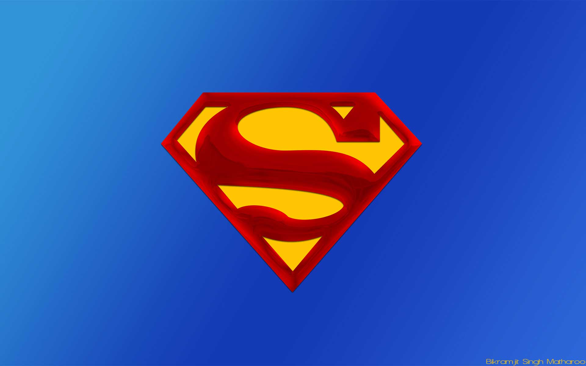 Detail Superman Logo Pics Nomer 13
